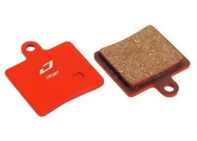 Колодки гальмівні диск JAGWIRE Mountain Sport DCA023 (2 шт.) - Hope Mini