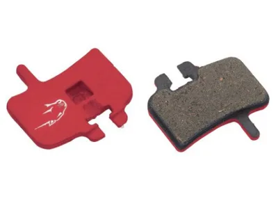 Колодки гальмівні диск JAGWIRE Red Mountain Sport DCA001 (2 шт) - Hayes HFX-Mag, HFX-9, MX1