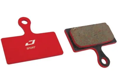 Колодки гальмівні диск JAGWIRE Red Mountain Sport DCA085 (2 шт) - Shimano New XTR