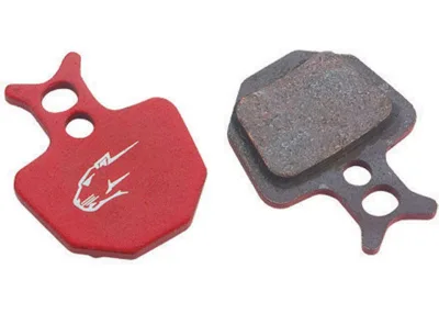 Колодки гальмівні диск JAGWIRE Red Zone Comp DCA063 (2 шт) - Formula ORO