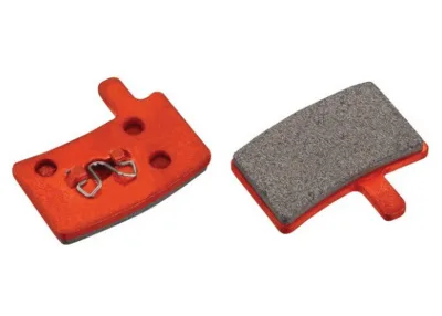 Колодки гальмівні диск JAGWIRE Red Zone Comp DCA073 (2 шт) - Hayes Stroker Trail/Carbon/Gram