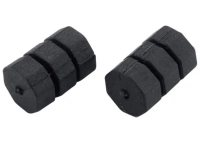 Захист JAGWIRE на оболонки CHA096  Black Silicon (50шт)