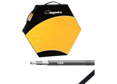 Оболонка перемикачів 50м JAGWIRE 90A9765 діам-4мм LEX чорн.