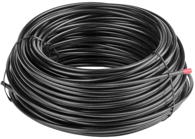 Оболонка перемикачів 50м JAGWIRE BHL200 діам-4мм LEX Slick Lube чорн.