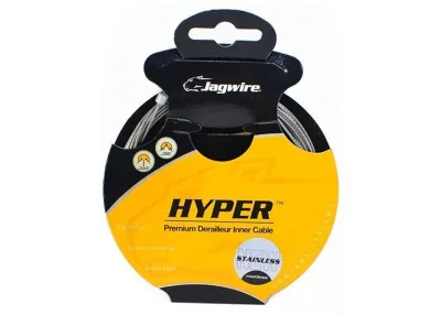 Трос для перемикача JAGWIRE 71SS4445 шліфов. нержав. 1.1х4445мм - Sram/Shimano