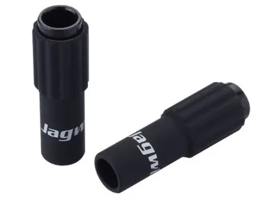Еджастери JAGWIRE Mini Inline BSA036 - Black ((2шт) упор троса регул.)