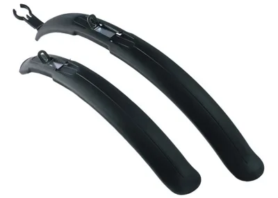 Комплект крил 24"-26" SIMPLA Classic SDE чорні