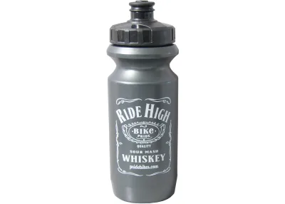 Фляга 0,6 Pridebikes GBT-512M Ride High Black Grey