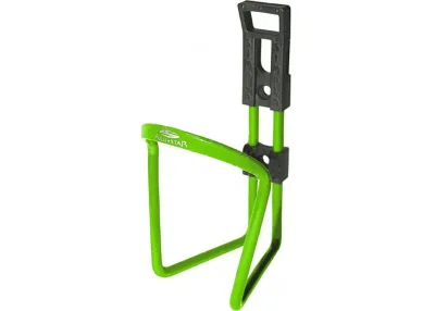 Фляготримач SIMPLA Alu-Star lime green 55г