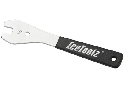 Ключ ICE TOOLZ 33F5 д/педалей 15mm, плоский