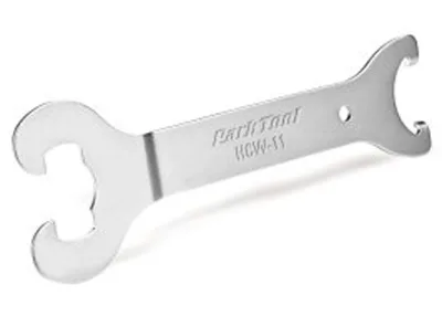 Ключ съемник каретки и шатуна Park Tool fits "Slotted" Bottom Bracket Cups&Cups with "Raised" 16mm