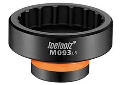 съемник каретки ICE TOOLZ для Shimano BBR60, Cr-Mo сталь.