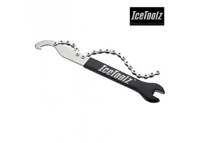 Ключ ICE TOOLZ 34S4 д/затяжки локринга + ключ 15mm