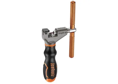 Витискач ланцюга ICE TOOLZ 62B3 ProShop для 1/2"x3/32", 1/2"x1/8" BMX