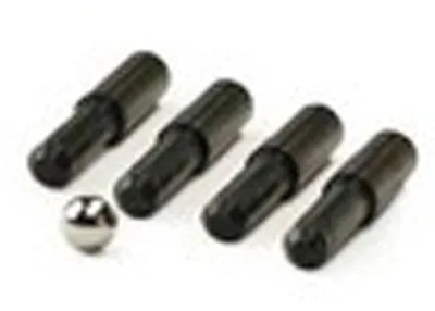 змінний комплект Park Tool для вижимки ланцюга - для CT-4 (4 змін. піна+підшипн)