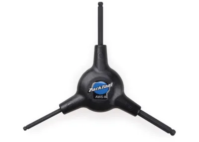 Набір шестигранників Park Tool Balldriver 4mm, 5mm, 6mm