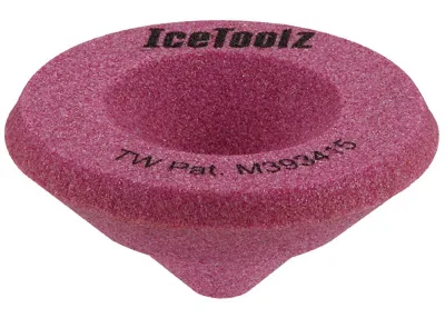 Конус шлифовочный ICE TOOLZ 16B1 для штока вилки
