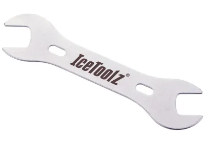 Ключ ICE TOOLZ 37A1 конусный 13х14