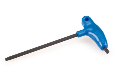 Ключ шестигранник Park Tool з Р-ручкою: 6mm