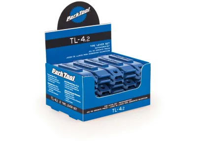 Бокс Park Tool з бортув. лопатками, 25 штук в боксі