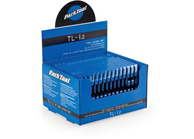 Бокс Park Tool з бортув. лопатками, наборы з 3шт., 25 наборов в боксі