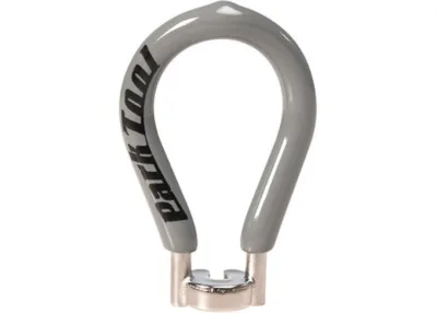 Ключ д/спиц Park Tool DT Torx® Style Splined Nipple Сірий