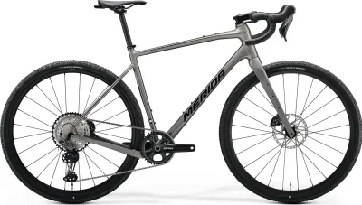 Велосипед 28" Merida SILEX 700 (2027) рама - M Warm Slate Grey(Black)