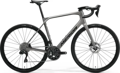 Велосипед 28" Merida SCULTURA ENDURANCE 5000 (2027) рама - XS Warm Slate Grey(Black)
