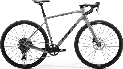 Велосипед 28" Merida SILEX 500 (2027) рама - XXS Warm Slate Grey(Black)