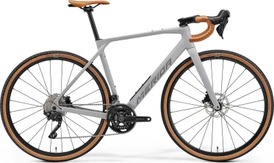 Велосипед 28" Merida Mission 4000 (2026) рама - XL Silk Grey(Gunmetal Grey)