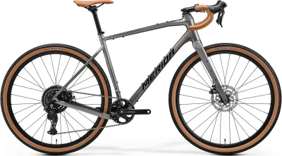 Велосипед 28" Merida SILEX 200 (2027) рама - XXS Warm Slate Grey(Black)