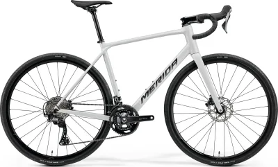 Велосипед 28" Merida SCULTURA ENDURANCE GR 700 (2027) рама - XXS Silk Grey(Gunmetal Grey)