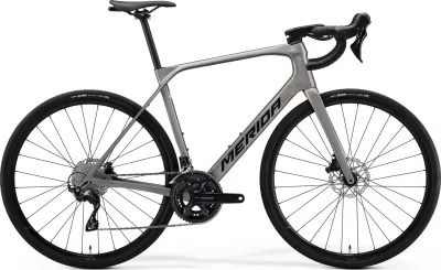 Велосипед 28" Merida SCULTURA ENDURANCE 4000 (2027) рама - L Warm Slate Grey(Black)
