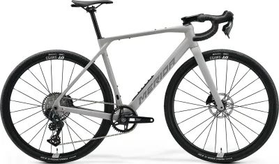 Велосипед 28" Merida MISSION 6000 (2027) рама - XXS Silk Grey(Gunmetal Grey)