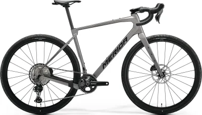 Велосипед 28" Merida SILEX 7000 (2027) рама - M Warm Slate Grey(Black)