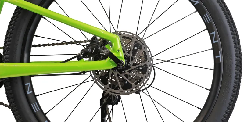 Велосипед Cyclone 24" DREAM 12" Light Green 2026 — 7