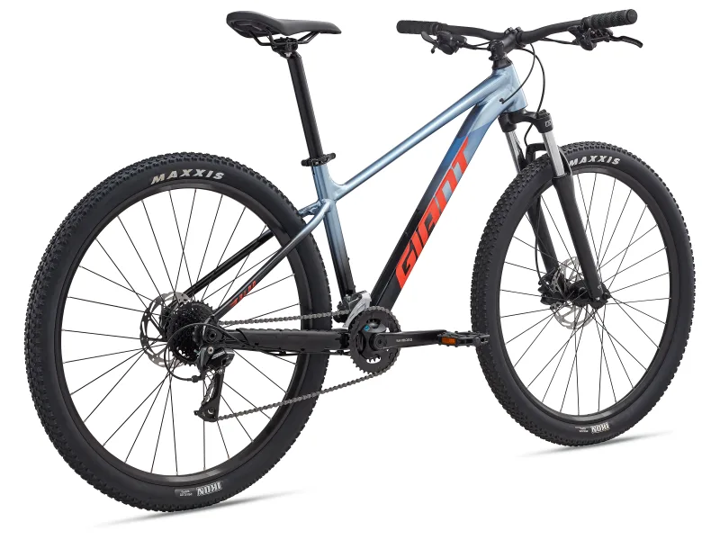Велосипед 29" GIANT Talon 3 (2026) рама - XS Frost Silver — 3