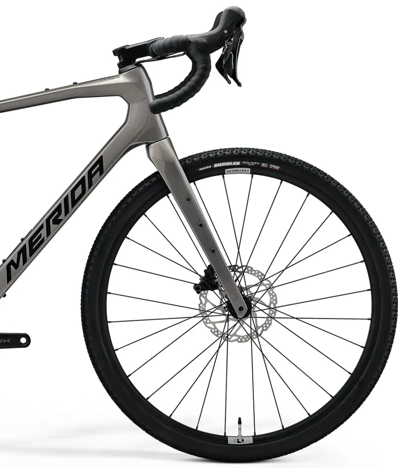 Велосипед 28" Merida Silex 4000 (2026) рама - M Warm Slate Grey(Black) — 3