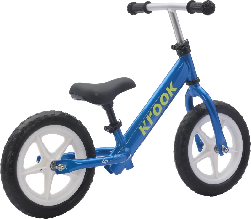 Біговел 12" Krook 12 2025 блакитний — 3
