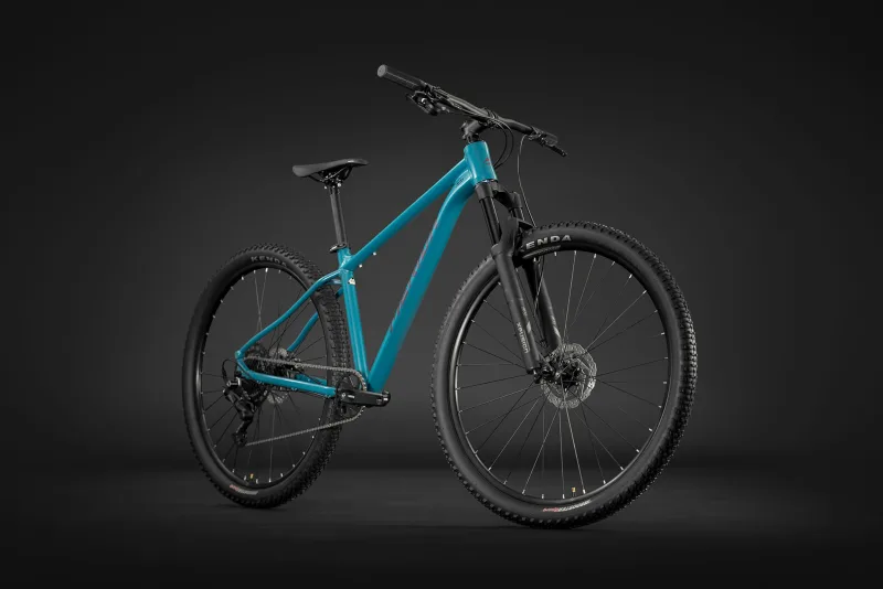 Велосипед 29" Merida Big.Nine 40 (2026) рама - XXL Silk Dark Teal(Purple) — 2