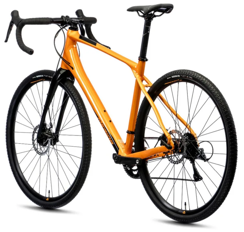 Велосипед 28" Merida SILEX 200 (2023) M 50 Orange — 6