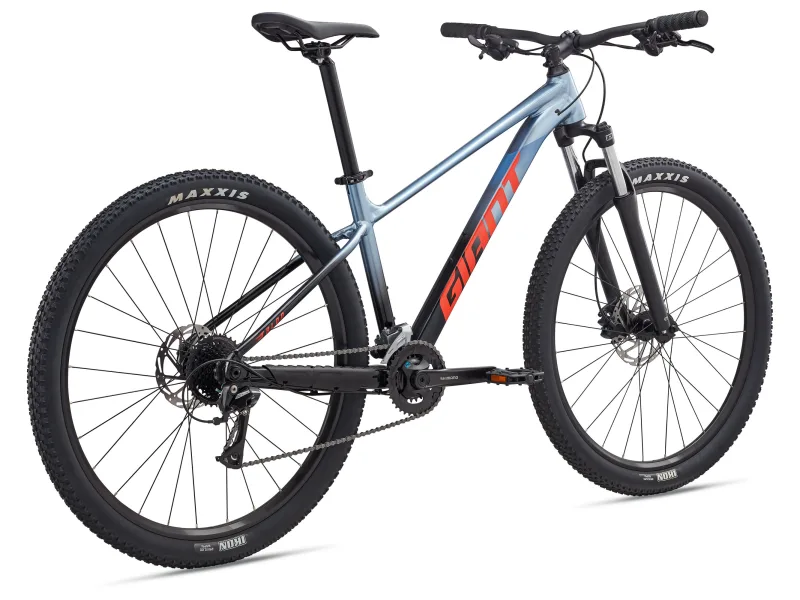 Велосипед 29" GIANT Talon 3 (2026) рама - XS Frost Silver — 2