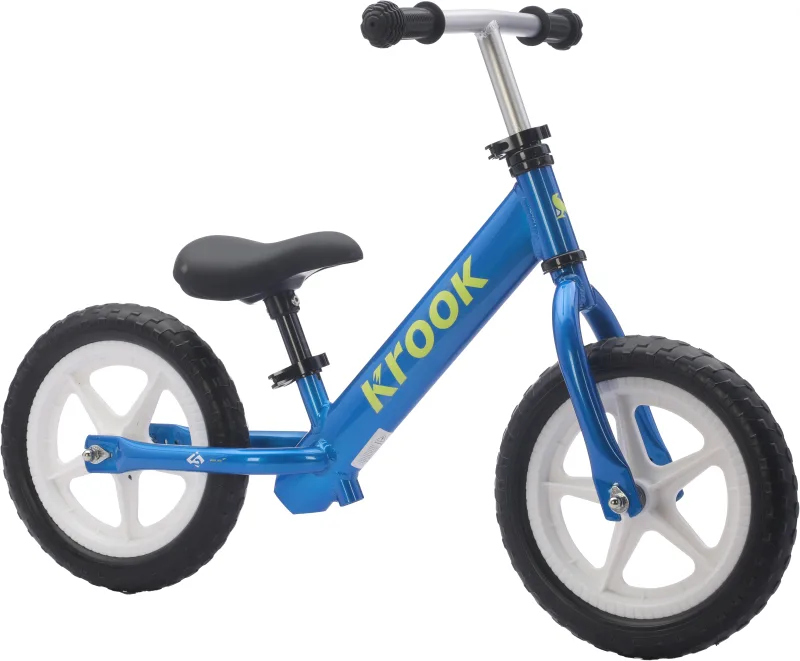 Біговел 12" Krook 12 2025 блакитний — 2