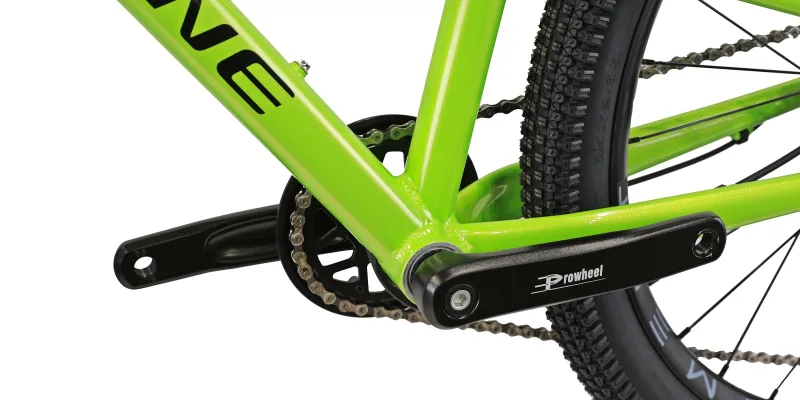 Велосипед Cyclone 24" DREAM 12" Light Green 2026 — 6