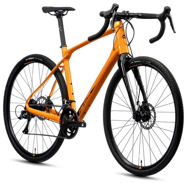 Велосипед 28" Merida SILEX 200 (2023) M 50 Orange — 3