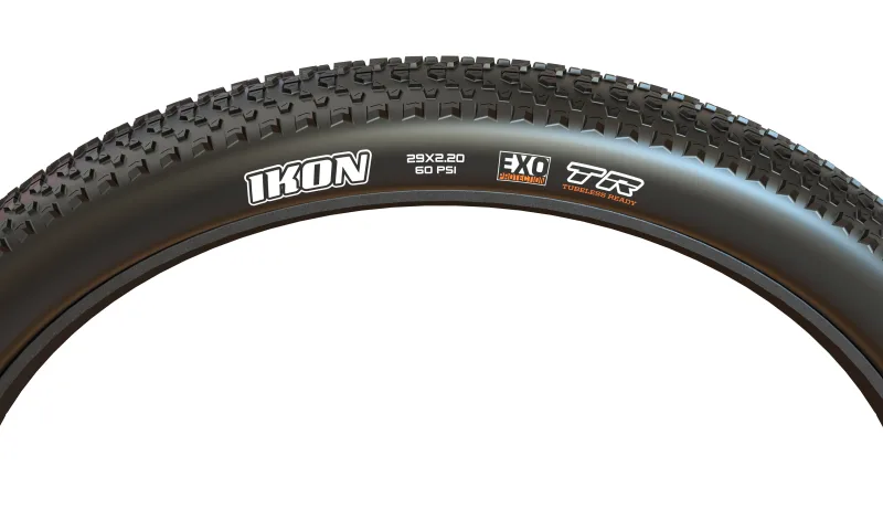 Покрышка MAXXIS Ikon 29x2.00 (50-622) TPI-120 Foldable 3C MaxxSpeed EXO Tubeless Ready — 2