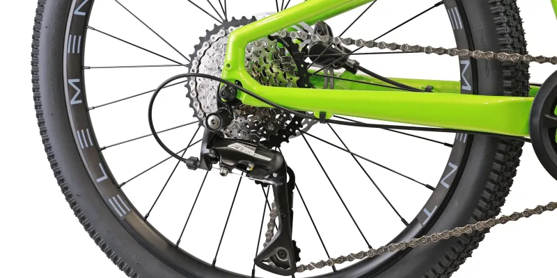 Велосипед Cyclone 24" DREAM 12" Light Green 2026 — 5