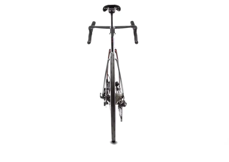 Велосипед 28" Merida REACTO 8000 (2027) рама - M Rainbow Purple/Black(Purple) — 8