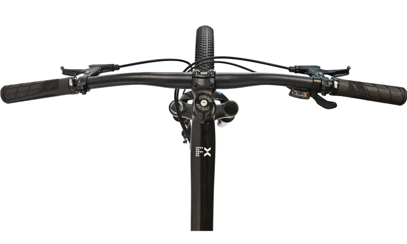 Велосипед 26"Winner SOLID-FX рама -S Чорний 2025 — 4