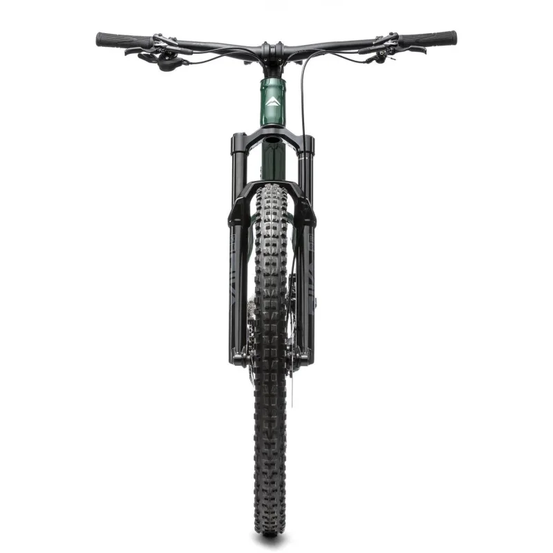 Велосипед 29" Merida BIG.TRAIL 600 (2025) рама - XL Deep Forest Green (White) — 7